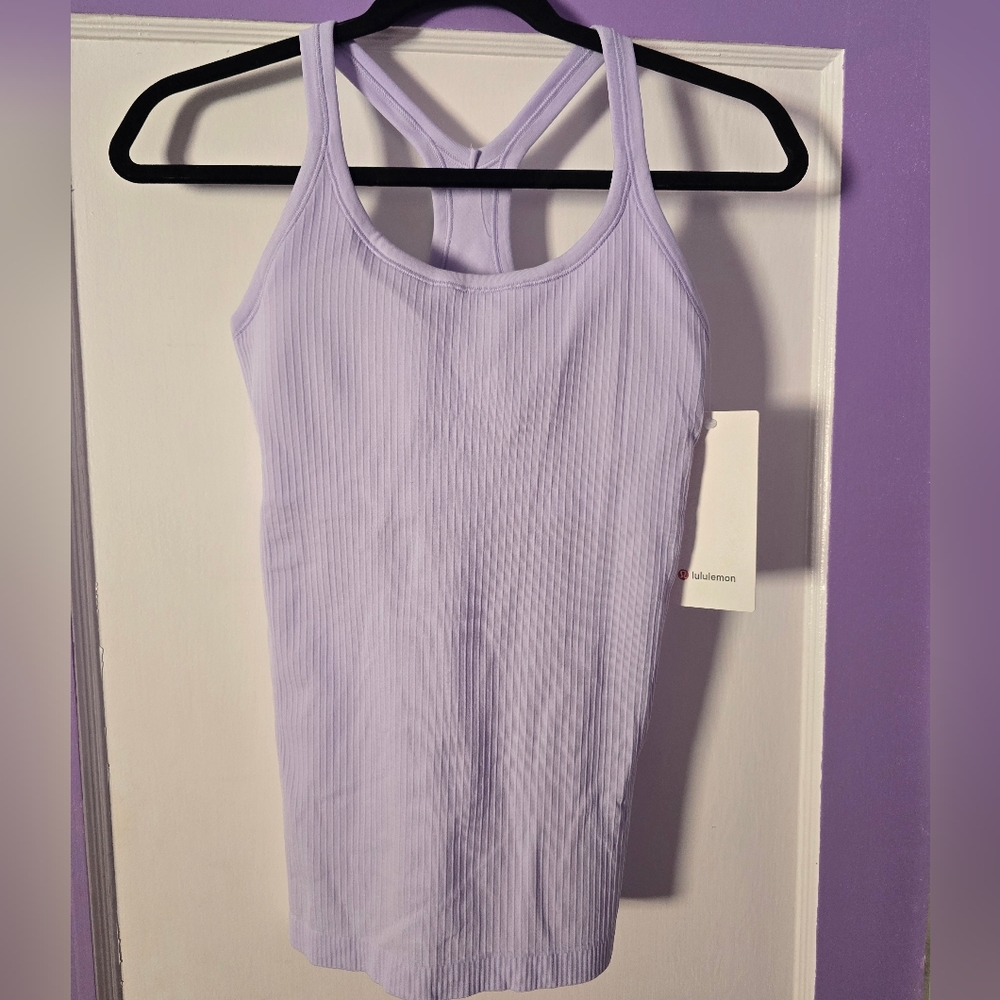 Lululemon Ebb To Street Top